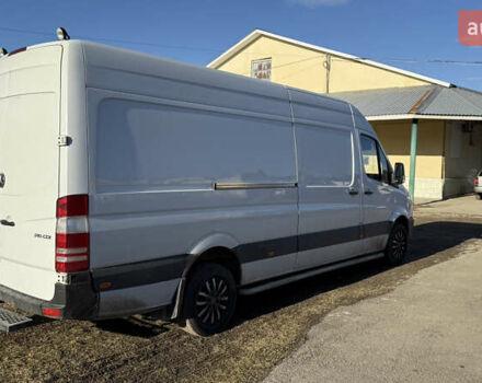 Білий Мерседес Sprinter, об'ємом двигуна 2.1 л та пробігом 310 тис. км за 16800 $, фото 6 на Automoto.ua