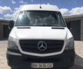 Білий Мерседес Sprinter, об'ємом двигуна 2.1 л та пробігом 546 тис. км за 13200 $, фото 1 на Automoto.ua