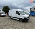 Белый Мерседес Sprinter, объемом двигателя 2.2 л и пробегом 325 тыс. км за 16800 $, фото 9 на Automoto.ua