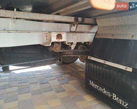 Белый Мерседес Sprinter, объемом двигателя 2.14 л и пробегом 445 тыс. км за 24500 $, фото 26 на Automoto.ua