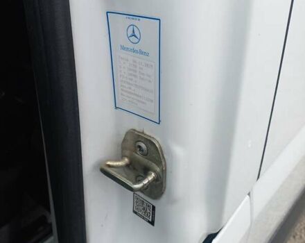 Белый Мерседес Sprinter, объемом двигателя 2.14 л и пробегом 345 тыс. км за 15300 $, фото 34 на Automoto.ua