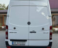 Белый Мерседес Sprinter, объемом двигателя 2.1 л и пробегом 385 тыс. км за 14999 $, фото 6 на Automoto.ua