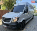 Белый Мерседес Sprinter, объемом двигателя 2.14 л и пробегом 428 тыс. км за 14800 $, фото 4 на Automoto.ua