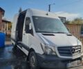 Белый Мерседес Sprinter, объемом двигателя 2.14 л и пробегом 425 тыс. км за 13400 $, фото 1 на Automoto.ua