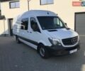 Белый Мерседес Sprinter, объемом двигателя 2.2 л и пробегом 265 тыс. км за 22900 $, фото 1 на Automoto.ua