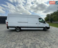 Белый Мерседес Sprinter, объемом двигателя 2.2 л и пробегом 325 тыс. км за 22000 $, фото 4 на Automoto.ua