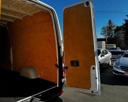 Білий Мерседес Sprinter, об'ємом двигуна 2.2 л та пробігом 316 тис. км за 14999 $, фото 8 на Automoto.ua