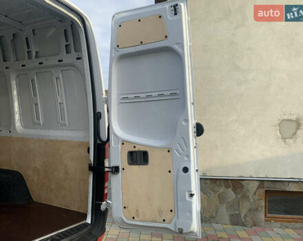 Белый Мерседес Sprinter, объемом двигателя 3 л и пробегом 310 тыс. км за 27990 $, фото 27 на Automoto.ua