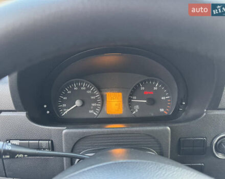 Белый Мерседес Sprinter, объемом двигателя 2.14 л и пробегом 331 тыс. км за 21500 $, фото 20 на Automoto.ua