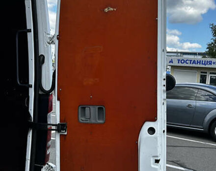 Белый Мерседес Sprinter, объемом двигателя 2.2 л и пробегом 386 тыс. км за 22450 $, фото 12 на Automoto.ua