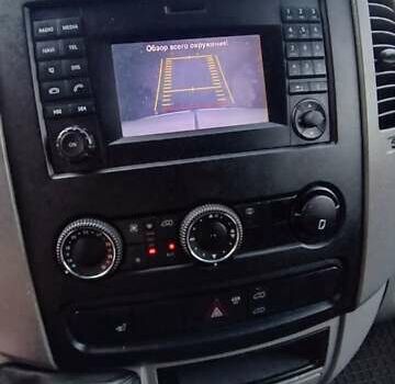 Білий Мерседес Sprinter, об'ємом двигуна 2.14 л та пробігом 460 тис. км за 16900 $, фото 23 на Automoto.ua