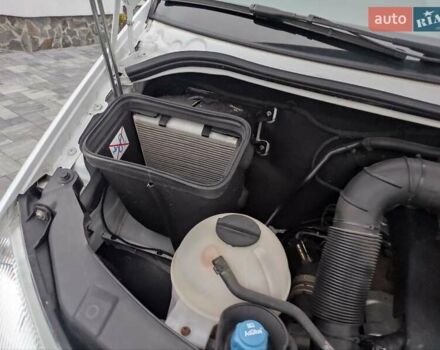 Белый Мерседес Sprinter, объемом двигателя 0 л и пробегом 290 тыс. км за 27000 $, фото 56 на Automoto.ua