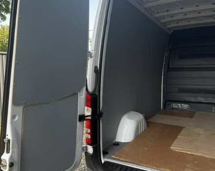 Білий Мерседес Sprinter, об'ємом двигуна 2.2 л та пробігом 385 тис. км за 16800 $, фото 6 на Automoto.ua