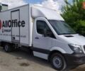Белый Мерседес Sprinter, объемом двигателя 2.2 л и пробегом 322 тыс. км за 20350 $, фото 10 на Automoto.ua