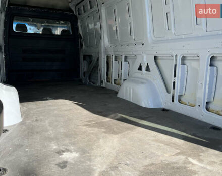 Белый Мерседес Sprinter, объемом двигателя 2.14 л и пробегом 430 тыс. км за 37500 $, фото 7 на Automoto.ua