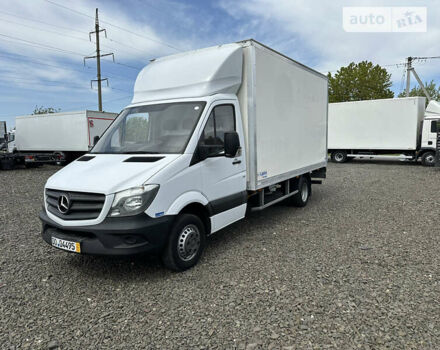 Белый Мерседес Sprinter, объемом двигателя 0 л и пробегом 236 тыс. км за 23800 $, фото 6 на Automoto.ua