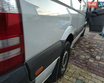Білий Мерседес Sprinter, об'ємом двигуна 2.14 л та пробігом 294 тис. км за 17500 $, фото 6 на Automoto.ua