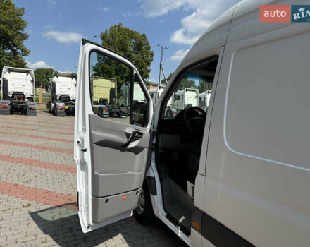 Білий Мерседес Sprinter, об'ємом двигуна 2.14 л та пробігом 331 тис. км за 18900 $, фото 35 на Automoto.ua