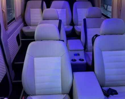 Білий Мерседес Sprinter, об'ємом двигуна 2.1 л та пробігом 320 тис. км за 25000 $, фото 16 на Automoto.ua