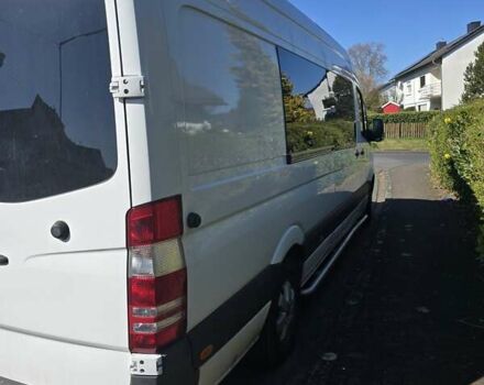 Білий Мерседес Sprinter, об'ємом двигуна 2.14 л та пробігом 5 тис. км за 17000 $, фото 6 на Automoto.ua