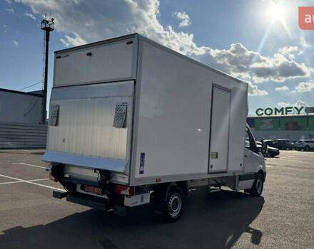 Білий Мерседес Sprinter, об'ємом двигуна 2.2 л та пробігом 275 тис. км за 21900 $, фото 9 на Automoto.ua