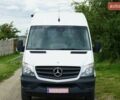 Белый Мерседес Sprinter, объемом двигателя 2.2 л и пробегом 320 тыс. км за 19600 $, фото 2 на Automoto.ua