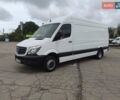 Белый Мерседес Sprinter, объемом двигателя 0 л и пробегом 291 тыс. км за 28900 $, фото 1 на Automoto.ua