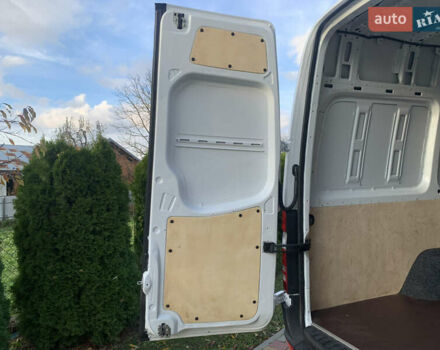 Белый Мерседес Sprinter, объемом двигателя 3 л и пробегом 310 тыс. км за 27990 $, фото 26 на Automoto.ua