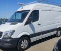 Белый Мерседес Sprinter, объемом двигателя 0 л и пробегом 262 тыс. км за 18900 $, фото 6 на Automoto.ua