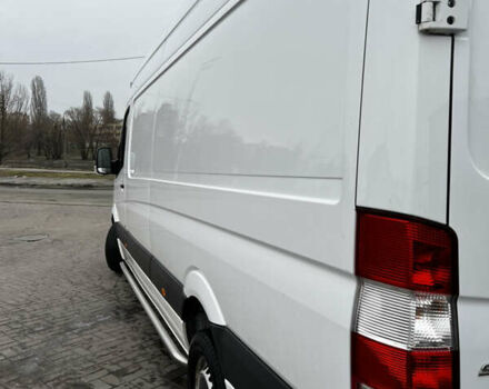 Білий Мерседес Sprinter, об'ємом двигуна 2.14 л та пробігом 237 тис. км за 19500 $, фото 16 на Automoto.ua