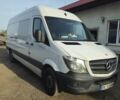 Белый Мерседес Sprinter, объемом двигателя 2.14 л и пробегом 478 тыс. км за 22891 $, фото 1 на Automoto.ua