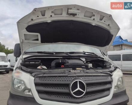 Белый Мерседес Sprinter, объемом двигателя 0 л и пробегом 291 тыс. км за 28900 $, фото 58 на Automoto.ua