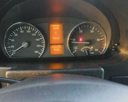 Белый Мерседес Sprinter, объемом двигателя 2.14 л и пробегом 316 тыс. км за 16800 $, фото 12 на Automoto.ua