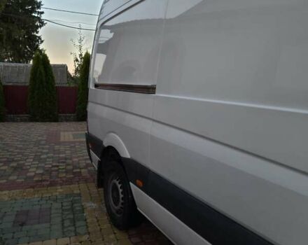 Білий Мерседес Sprinter, об'ємом двигуна 2.14 л та пробігом 294 тис. км за 17500 $, фото 10 на Automoto.ua