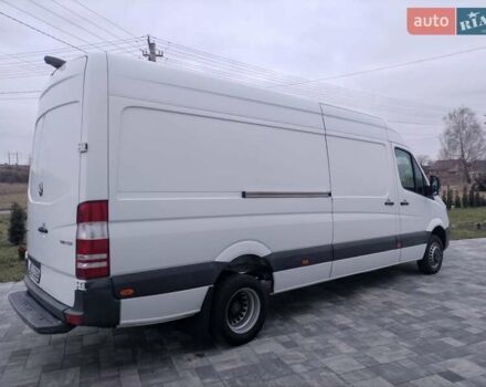 Белый Мерседес Sprinter, объемом двигателя 0 л и пробегом 290 тыс. км за 27000 $, фото 51 на Automoto.ua