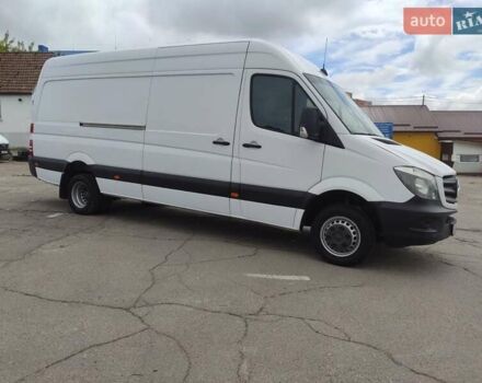 Білий Мерседес Sprinter, об'ємом двигуна 0 л та пробігом 290 тис. км за 27999 $, фото 3 на Automoto.ua