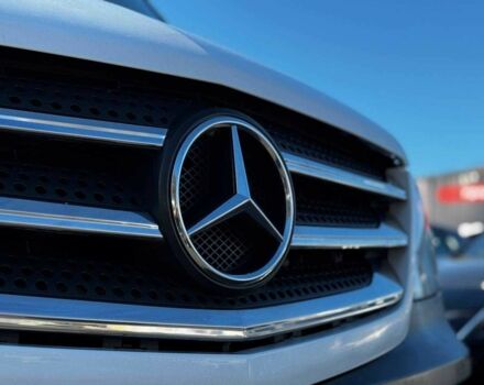 Білий Мерседес Sprinter, об'ємом двигуна 2.2 л та пробігом 316 тис. км за 14999 $, фото 22 на Automoto.ua