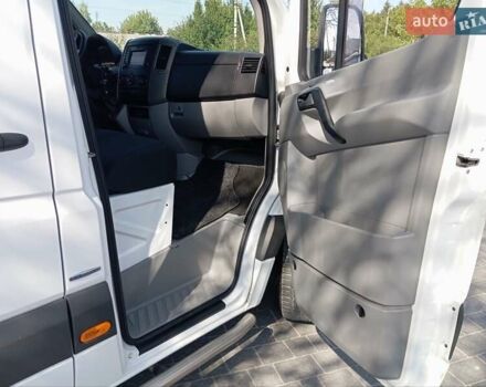 Білий Мерседес Sprinter, об'ємом двигуна 2.14 л та пробігом 313 тис. км за 22800 $, фото 16 на Automoto.ua