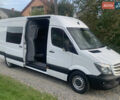 Белый Мерседес Sprinter, объемом двигателя 3 л и пробегом 310 тыс. км за 27990 $, фото 1 на Automoto.ua