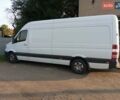 Белый Мерседес Sprinter, объемом двигателя 2.2 л и пробегом 308 тыс. км за 15500 $, фото 15 на Automoto.ua