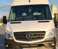 Белый Мерседес Sprinter, объемом двигателя 2.2 л и пробегом 375 тыс. км за 17400 $, фото 1 на Automoto.ua