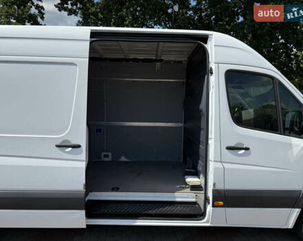 Білий Мерседес Sprinter, об'ємом двигуна 2.14 л та пробігом 331 тис. км за 18900 $, фото 15 на Automoto.ua