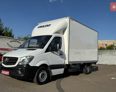 Білий Мерседес Sprinter, об'ємом двигуна 2.2 л та пробігом 275 тис. км за 21900 $, фото 18 на Automoto.ua