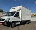 Белый Мерседес Sprinter, объемом двигателя 2.2 л и пробегом 275 тыс. км за 21900 $, фото 18 на Automoto.ua