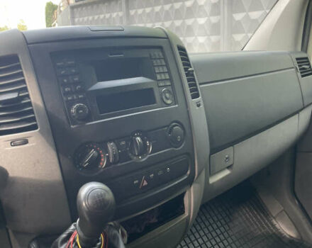 Белый Мерседес Sprinter, объемом двигателя 2.1 л и пробегом 361 тыс. км за 18500 $, фото 24 на Automoto.ua