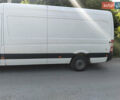 Белый Мерседес Sprinter, объемом двигателя 2.2 л и пробегом 463 тыс. км за 16000 $, фото 3 на Automoto.ua