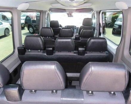 Білий Мерседес Sprinter, об'ємом двигуна 0 л та пробігом 112 тис. км за 11600 $, фото 9 на Automoto.ua