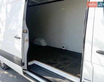 Білий Мерседес Sprinter, об'ємом двигуна 2.14 л та пробігом 313 тис. км за 22800 $, фото 1 на Automoto.ua