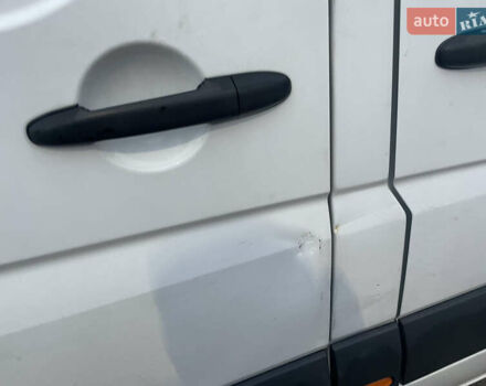 Белый Мерседес Sprinter, объемом двигателя 2.14 л и пробегом 342 тыс. км за 16500 $, фото 7 на Automoto.ua