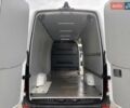 Белый Мерседес Sprinter, объемом двигателя 2.1 л и пробегом 209 тыс. км за 19600 $, фото 7 на Automoto.ua
